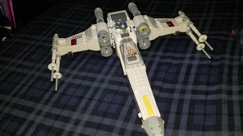 Lego Star Wars Luke Skywalker's X-Wing : lego