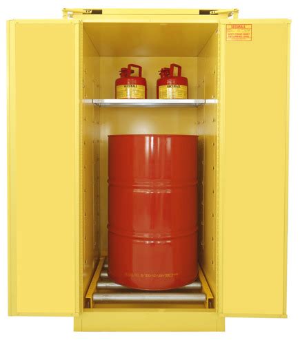 55 Gallon Drum Storage Cabinet | Cabinets Matttroy