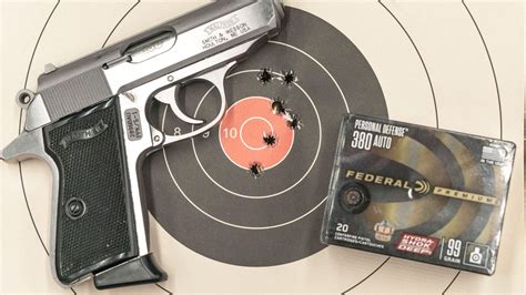 S&W Walther PPK/s Review: Obsolete? :: Guns.com