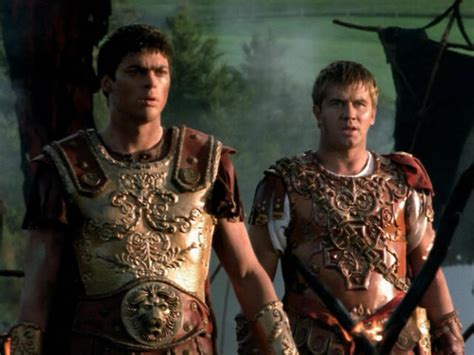 Image - Caesar and Pompey Good.jpg | Legendary Journeys | FANDOM ...