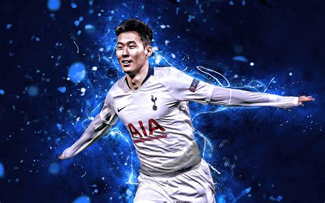 Heung Min Son Wallpapers - Top Free Heung Min Son Backgrounds - WallpaperAccess