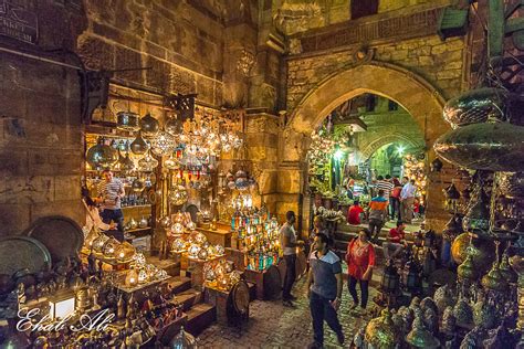 Khan El Khalili: An Egyptian Local’s Guide