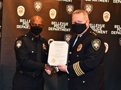 New Assistant Police Chief Begins Work In Bellevue | Bellevue, WA Patch