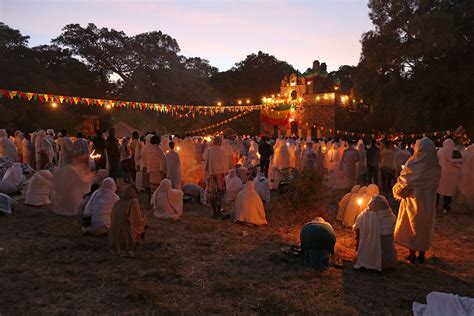 Ethiopian Christmas Party