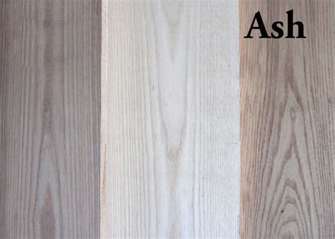 Ash Hardwood S2S | Capitol City Lumber