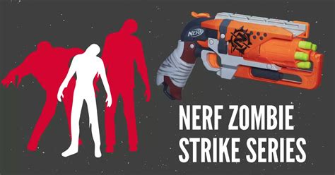 What Makes Nerf Zombie Strike Series a Favourite Among Kids?