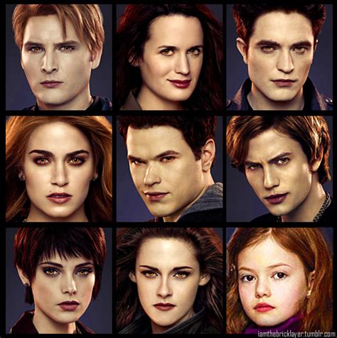 The Cullens - Twilighters Photo (31860027) - Fanpop