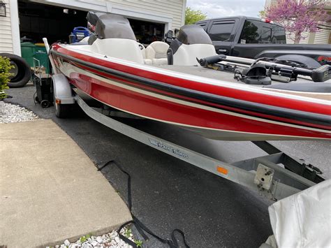 Nitro Bass Boat For Sale - ZeBoats