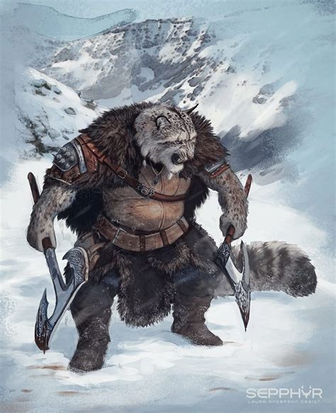 D&D 5e: Tabaxi Barbarian Guide - Sage Gamers