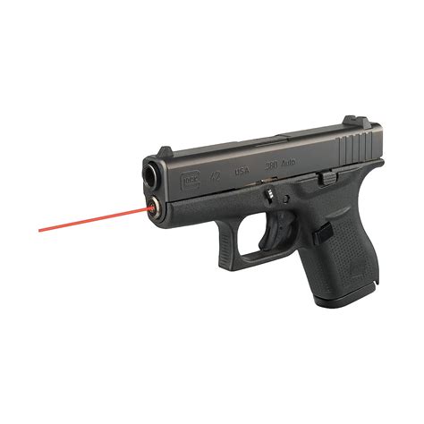 LaserMax LMS-G42 GLOCK 42 Guide Rod Laser Sight | Academy