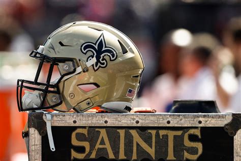 The New Orleans Saints Logo Has a Dark History Involving Slavery - FanBuzz