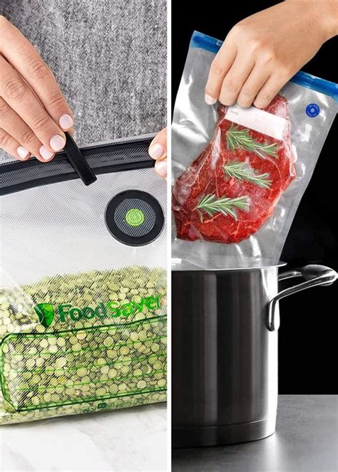 Find The 5 Best Reusable Vacuum Sealer Bags!