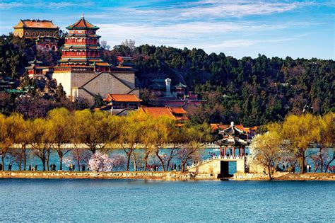 Visit Haidian (@VisitHaidian) | Summer palace beijing, Summer palace ...