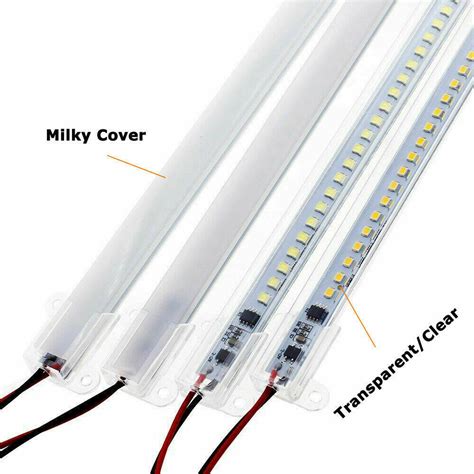 30cm Rigid Industries LED Light Bar Tube Strip DIY Showcase Lamp 220V ...