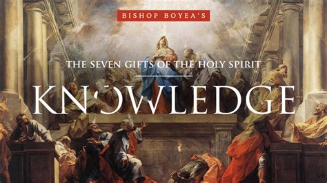 Watch: Day 5: Bishop Boyea & The Gifts of the Holy Spirit: Knowledge ...