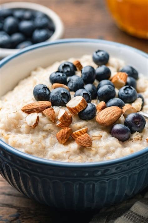 25 Porridge Recipes To Start Your Day - Insanely Good