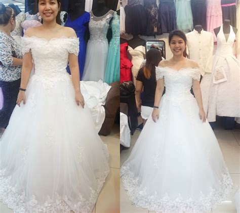 Wedding gown hunt: Divisoria - The Blahger