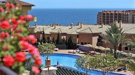 Hotel Spa Benalmadena Palace Costa Del Sol | Holidays to Mainland Spain ...