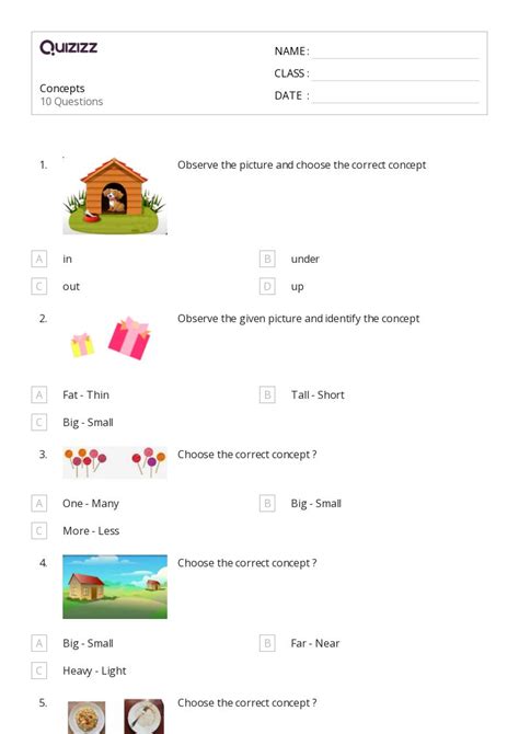 50+ Concepts of Print worksheets for Kindergarten on Quizizz | Free & Printable