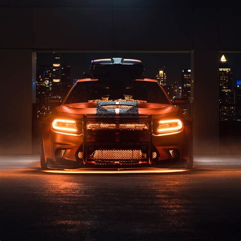 Dodge Charger Wallpaper