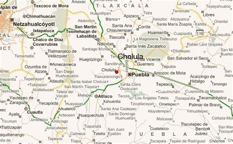 Cholula Weather Forecast