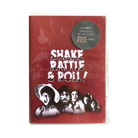 Shake Rattle & Roll (1984, DVD), Hobbies & Toys, Music & Media, CDs & DVDs on Carousell