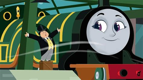 "Thomas & Friends: All Engines Go" Sir Topham Hatt's Hat (TV Episode 2022) - IMDb