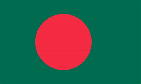 Bangladesh flag emoji - country flags