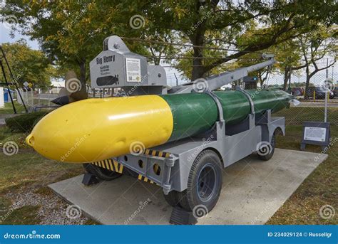 Submarine Memorial USS Cod editorial stock image. Image of submarine ...