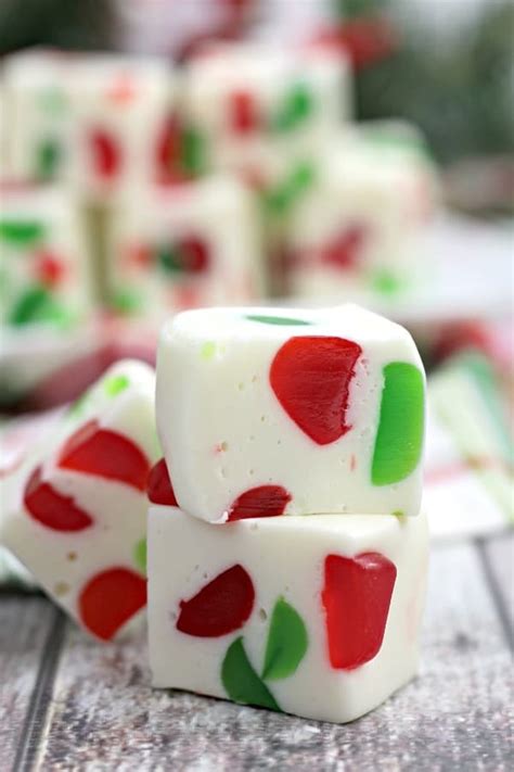 Christmas Gumdrop Nougat - The Farm Girl Gabs®