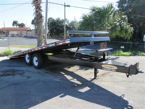 2023 Econoline Trailers BP0721TE | Deland Truck Center