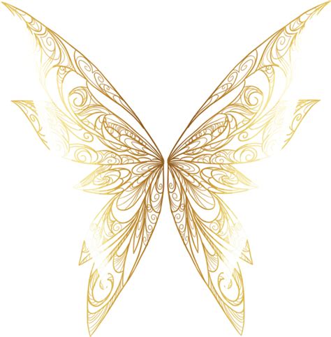 Download Transparent Fairy Wings Png, Png Download - vhv