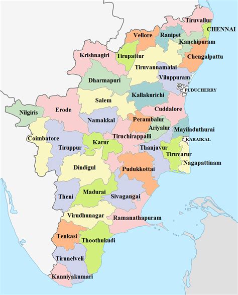 Best School Districts 2024 In Chennai - Corry Robinett