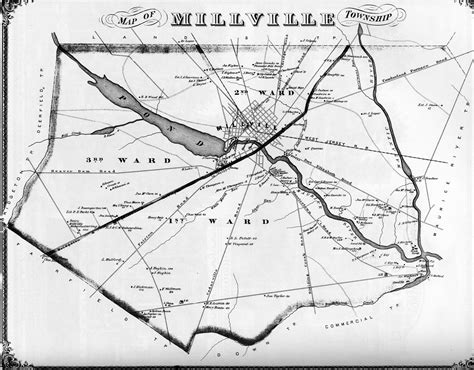 West Jersey History Project - Maps from D.L. Steward's Atlas of ...