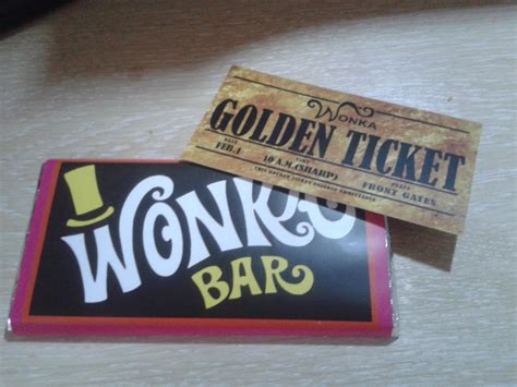 I've got a golden ticket! by moonlightwolf578 on deviantART