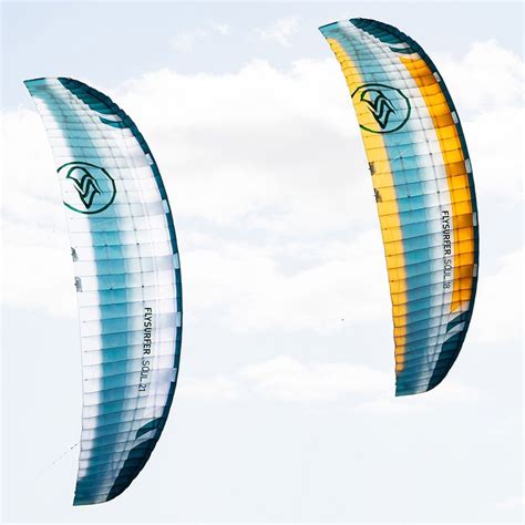 Foil Kites | Flysurfer Soul 2 - All Around Performance Foil Kite - 30% Off | flysurfer_soul_2