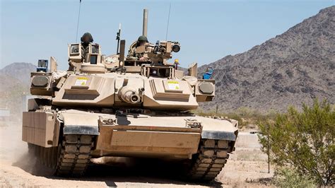 Polandia borong 250 tank M1A2SEPv3 Abrams dari AS