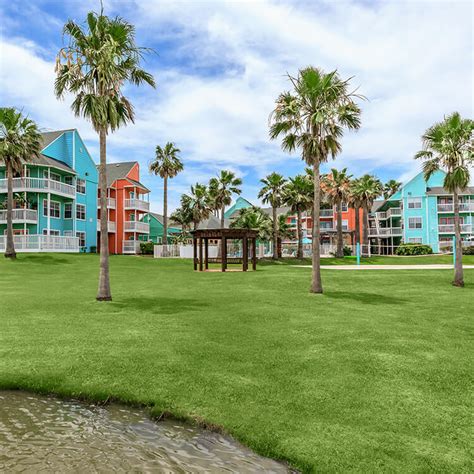 Residence at West Beach - Apartments in Galveston, TX