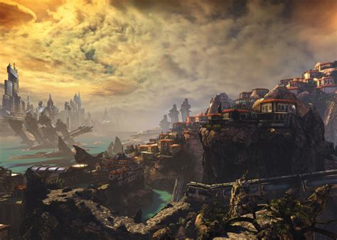 THE WORLD OF BULLETSTORM – People Can Fly