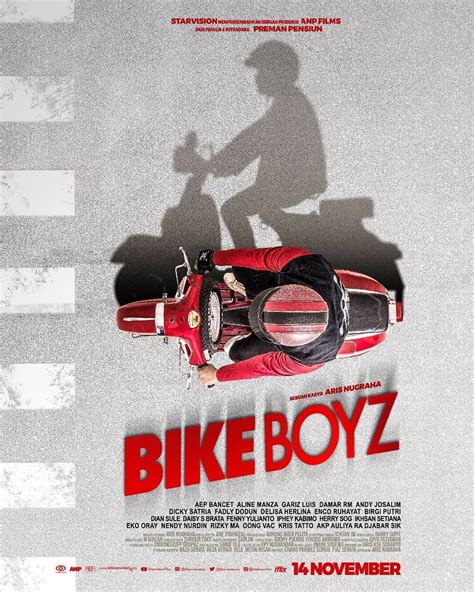 Bike Boyz (2019) - WatchSoMuch