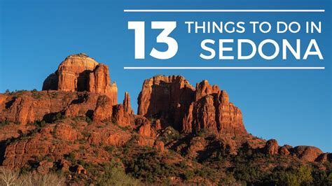 13 Things to do in Sedona, Arizona: A Travel Guide - Kudway.com