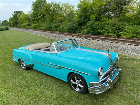 1953 Pontiac chieftain convertible!!! for sale - Pontiac Chieftain 1953 ...