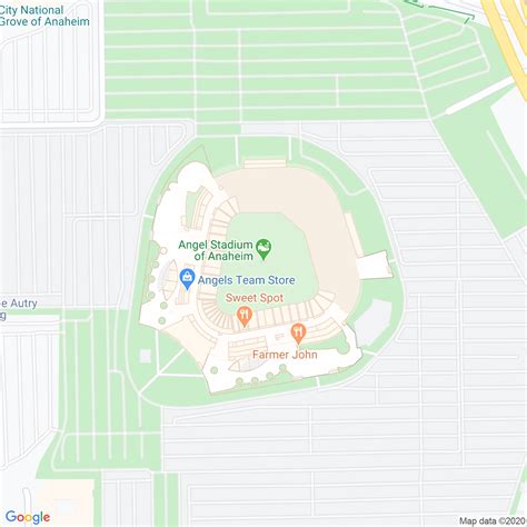 Angel Stadium of Anaheim Parking Tickets | BoldTicket.com