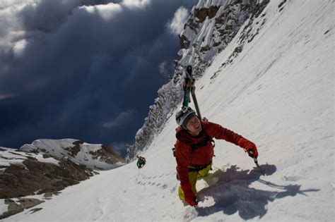 Jaeger Couloir - Mount Blanc du Tacul, Chamonix, France - SnowBrains