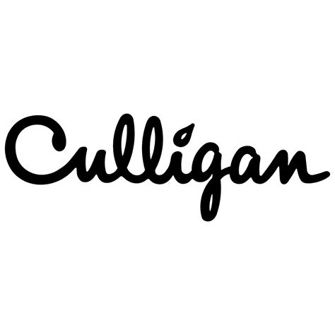 Culligan Logo Black and White – Brands Logos