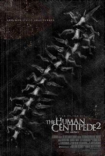 Review | "The Human Centipede 2 (Full Sequence)"