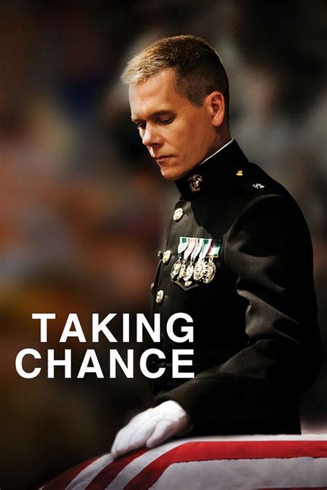 Taking Chance (2009) - Posters — The Movie Database (TMDB)