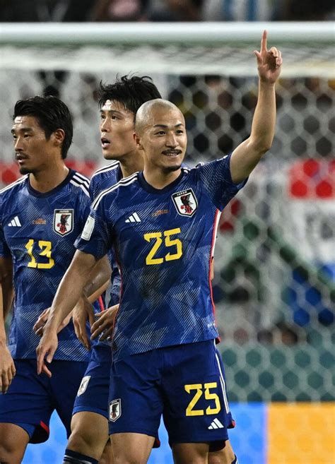 Watch: Daizen Maeda Scores For Japan | Latest Celtic News