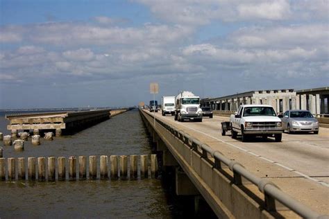 I-10 twin spans reborn after Hurricane Katrina's devastation | Traffic | nola.com