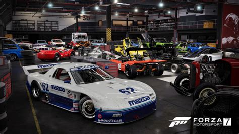 Forza Motorsport 7 reviewed: Racing fun for everyone | Ars Technica